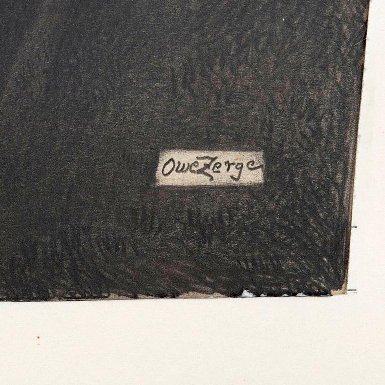 Owe Zerge, Stilleben.