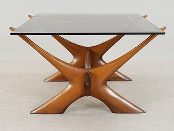 SOFFBORD, Fredrik Schriever-Abeln, 1960/70-tal.