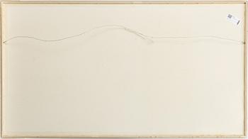 Carl Fredrik Reuterswärd, "L'Infini moins 1/Oändligheten minus 1".