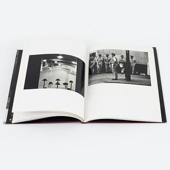Louis Stettner,  Ray K. Metzker, 2 photobooks.