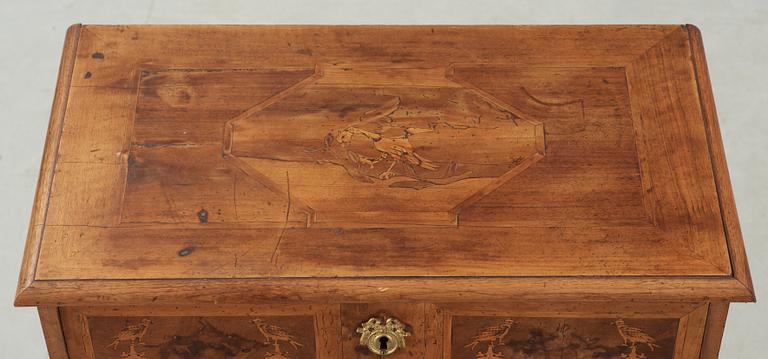BYRÅ, senbarock, 1700-tal.