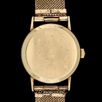 ARMBANDSUR, 14K guld, Wilki.