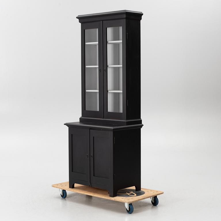 Bookcase, circa 1900.
