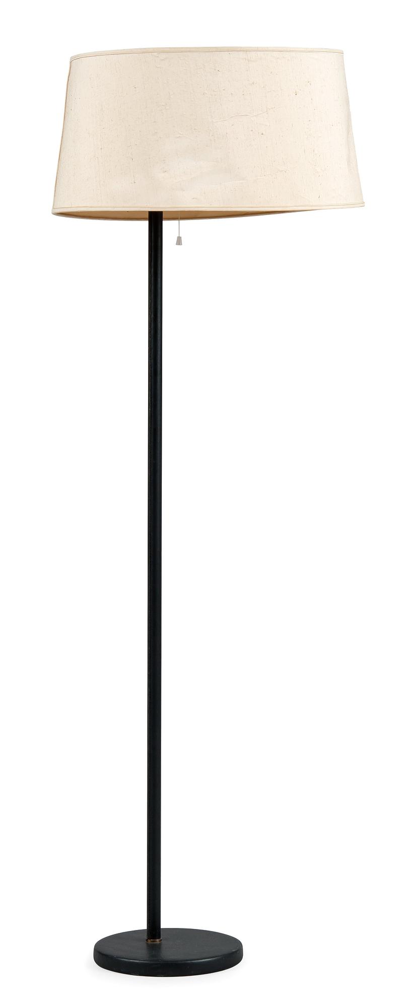 GOLVLAMPA, NR A803, Maija Heikinheimo. Tillverkad av Valaistustyö Ky.