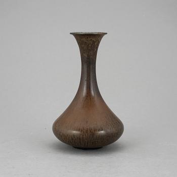 VAS, stengods. Gunnar Nylund, Rörstrand, 1950-tal.