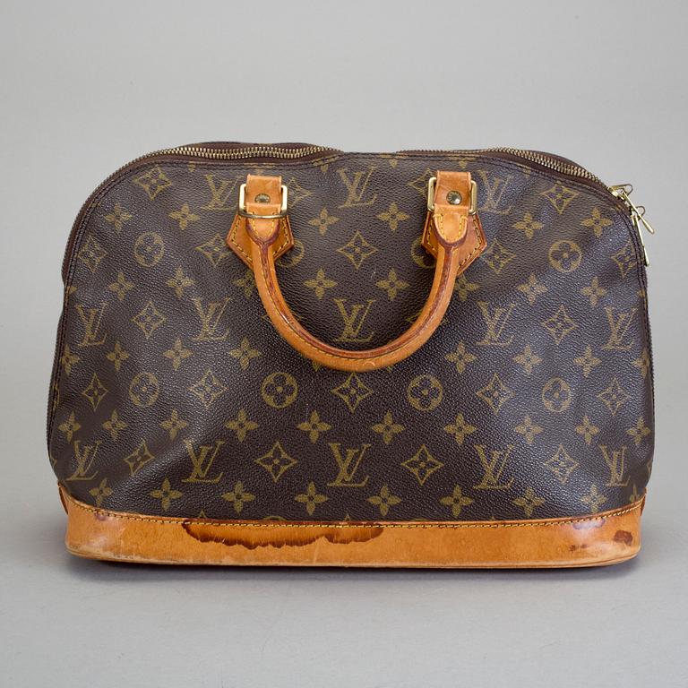 VÄSKA "Alma", Louis Vuitton.