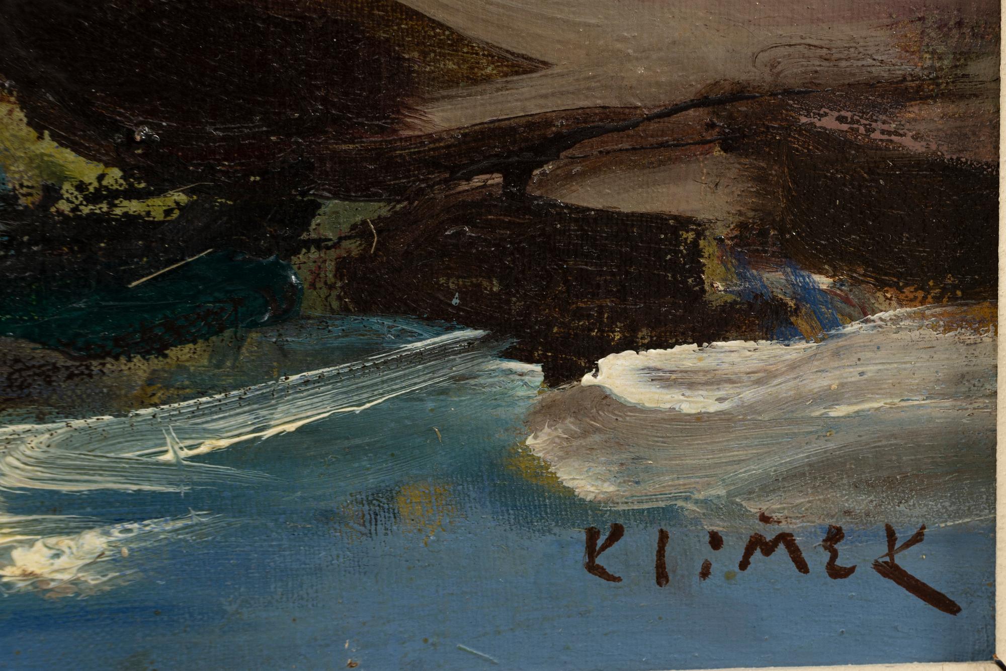 Ludwig Klimek, "Frontier Italy".
