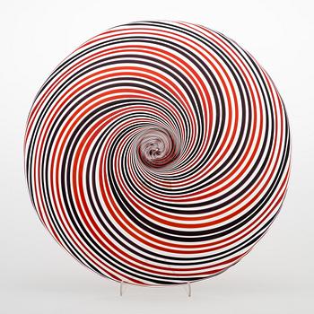 Joonas Laakso, a decorative plate signed J. Laakso OXIIIIIII.