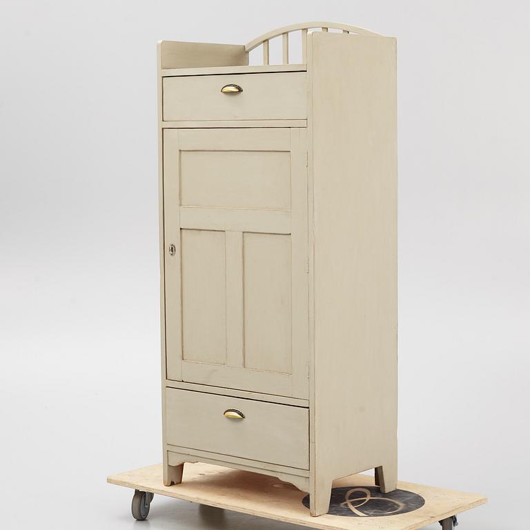 A cabinet, early 20th Century.