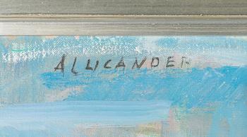 Anitra Lucander, Utan titel.