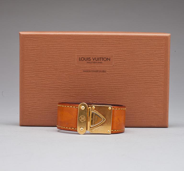 ARMBAND, Louis Vuitton, Paris.