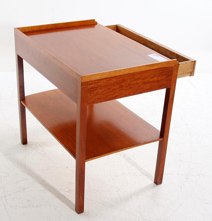 LAMPBORD, 1900-talets mitt.