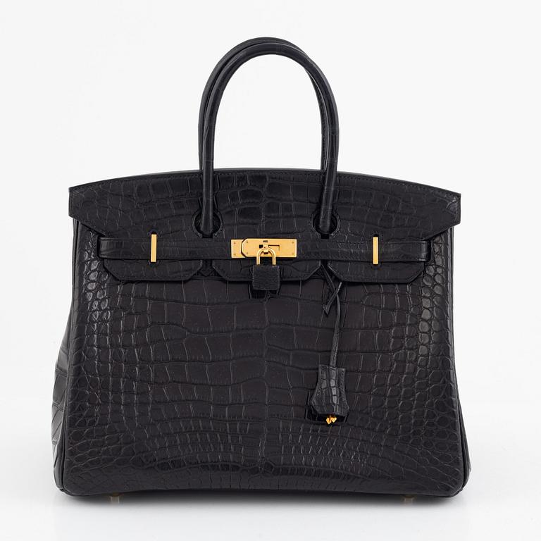Hermès, bag, "Birkin 35" 2013.
