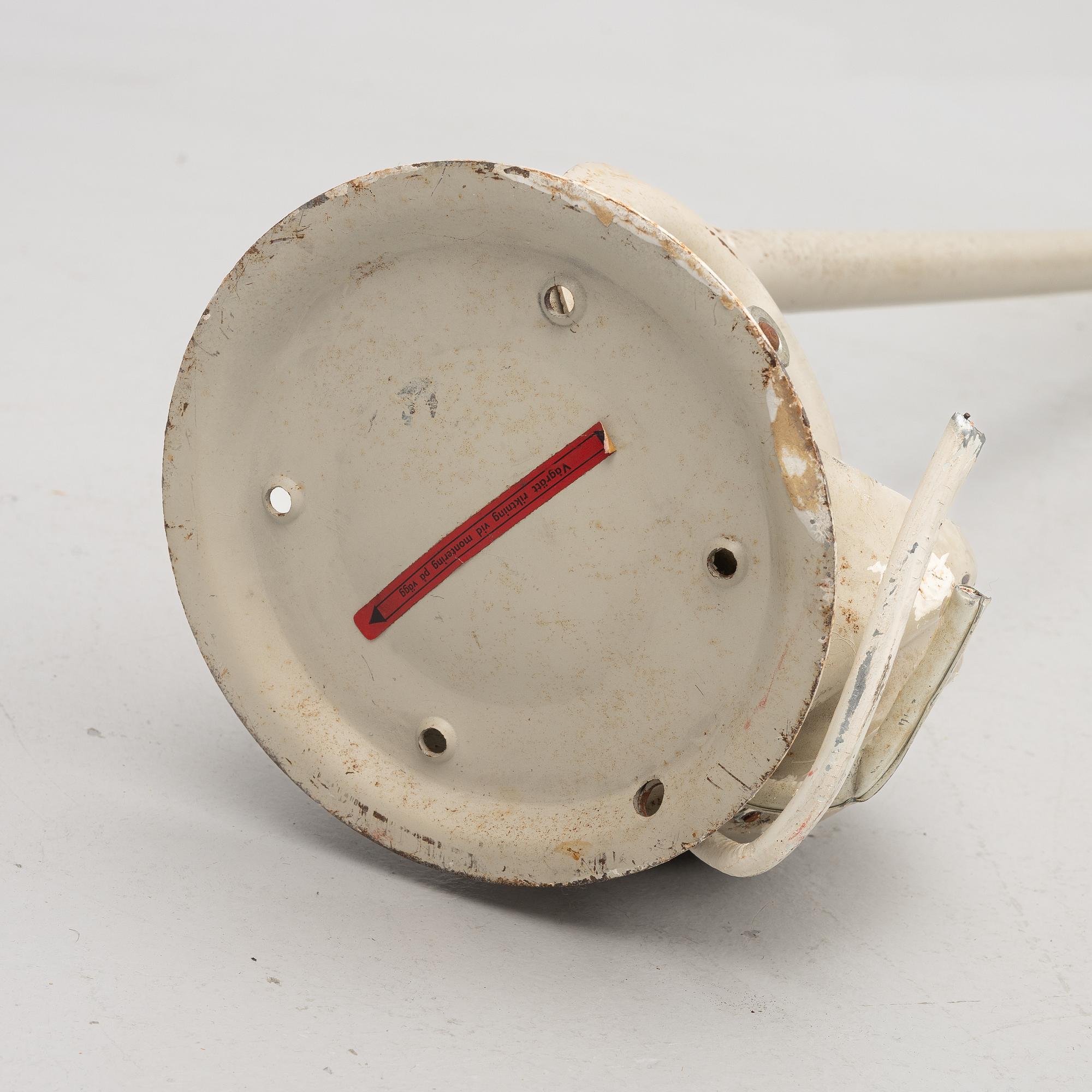Johan Petter Johansson, lamp, "Triplex-Pendel", Asea, first half of the 20th century.