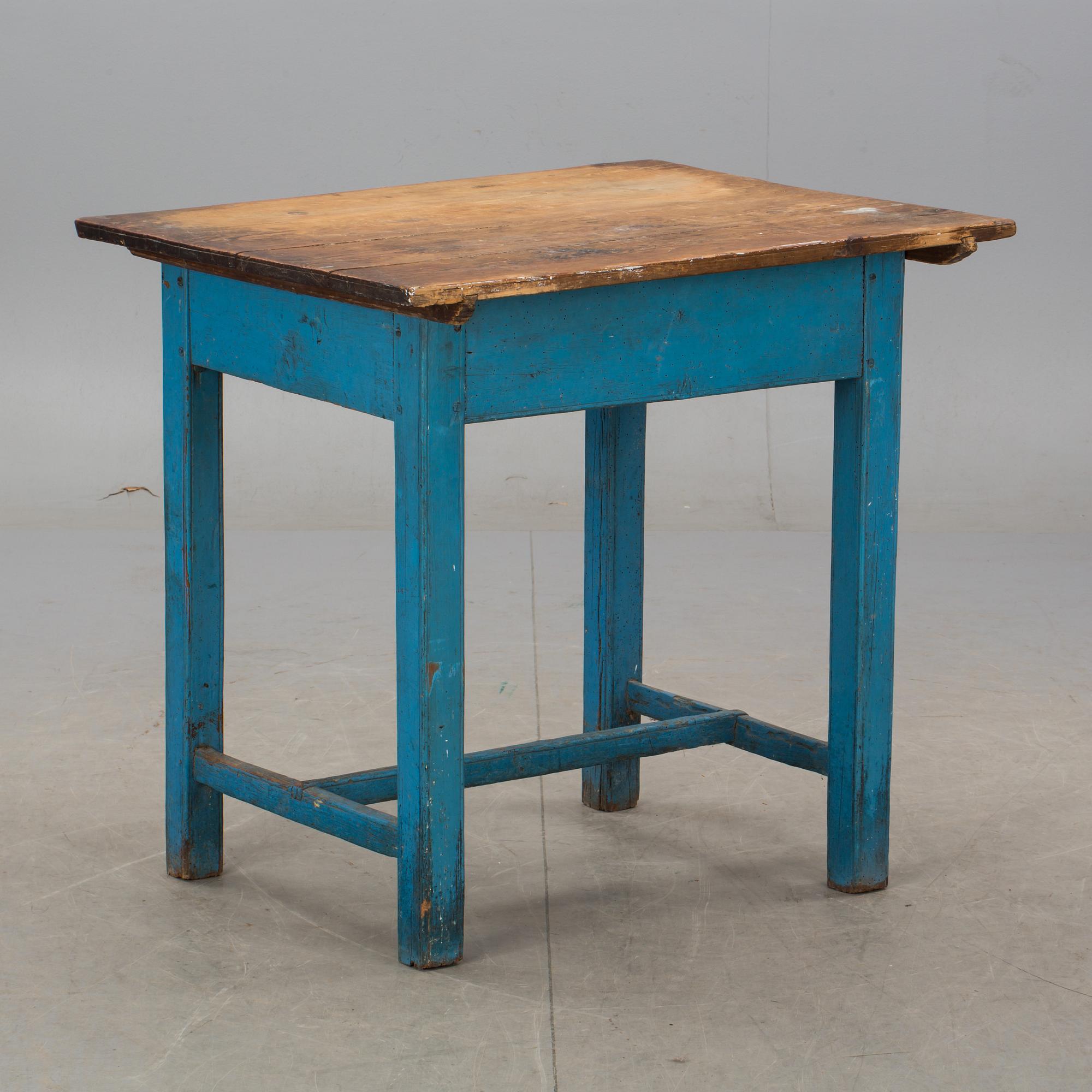 BORD, allmoge. 1800-tal.