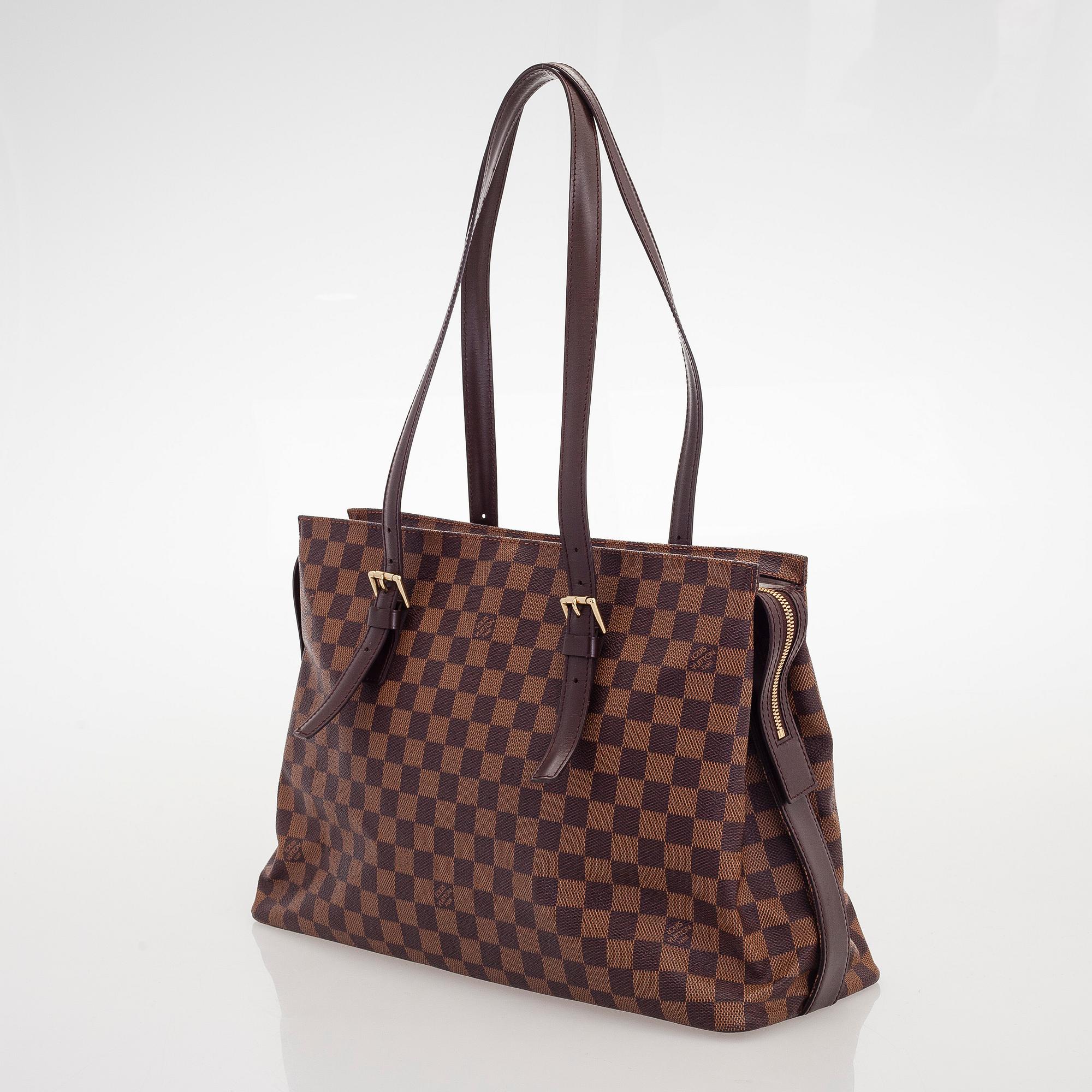 Louis Vuitton, "Chelsea", väska.