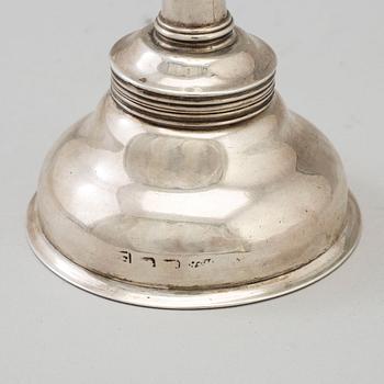 VINSIL, silver, möjligen William Bateman, London ca 1820.