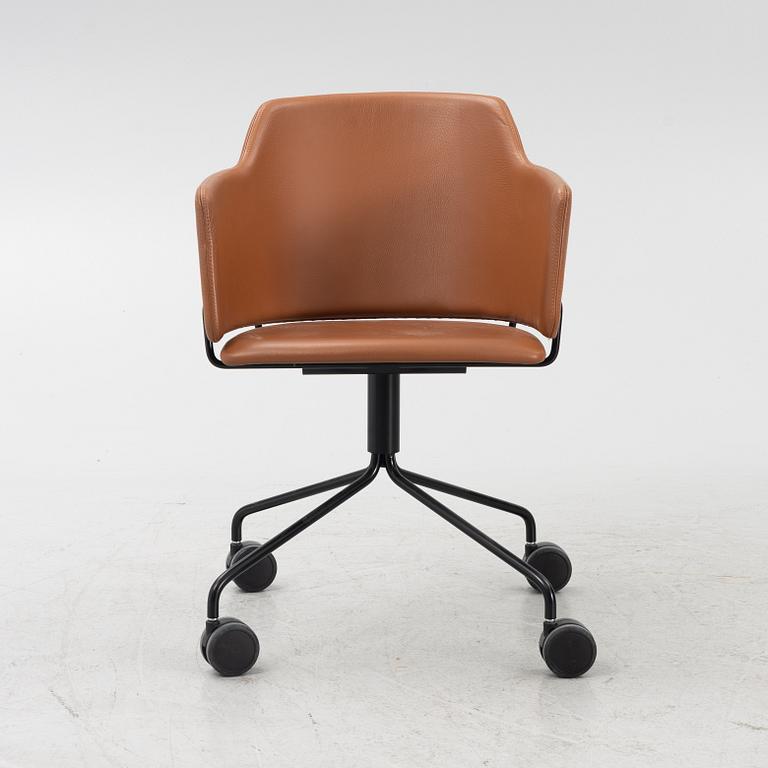 Lars Hofsjö, skrivbordsstol, "Skift", David Design.