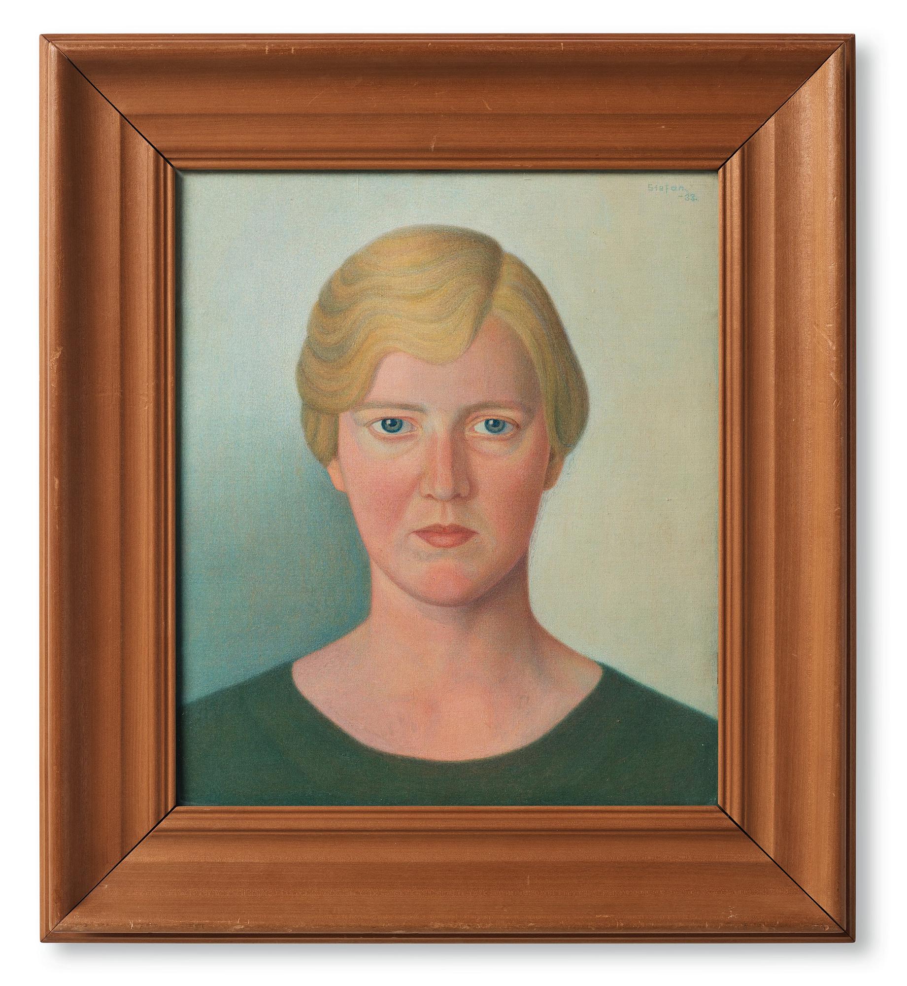 Stefan Johansson, "Gunnel".