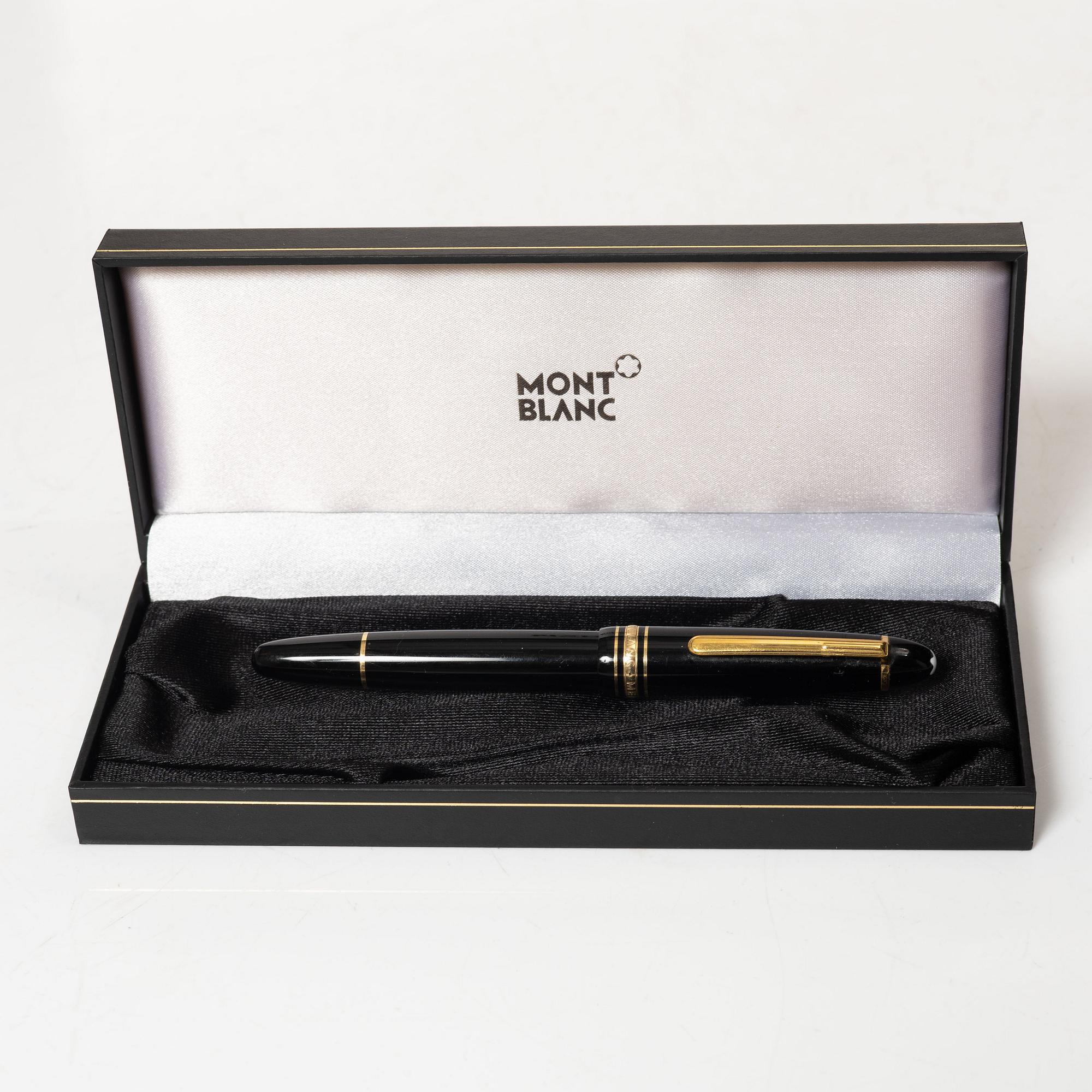 Montblanc, pens, 3 pcs.