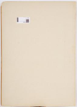 Erich Wolfsfeld, Abrahams offer.