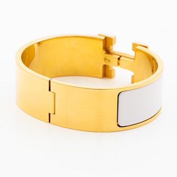 Hermès, bracelet "Clic Clac H".
