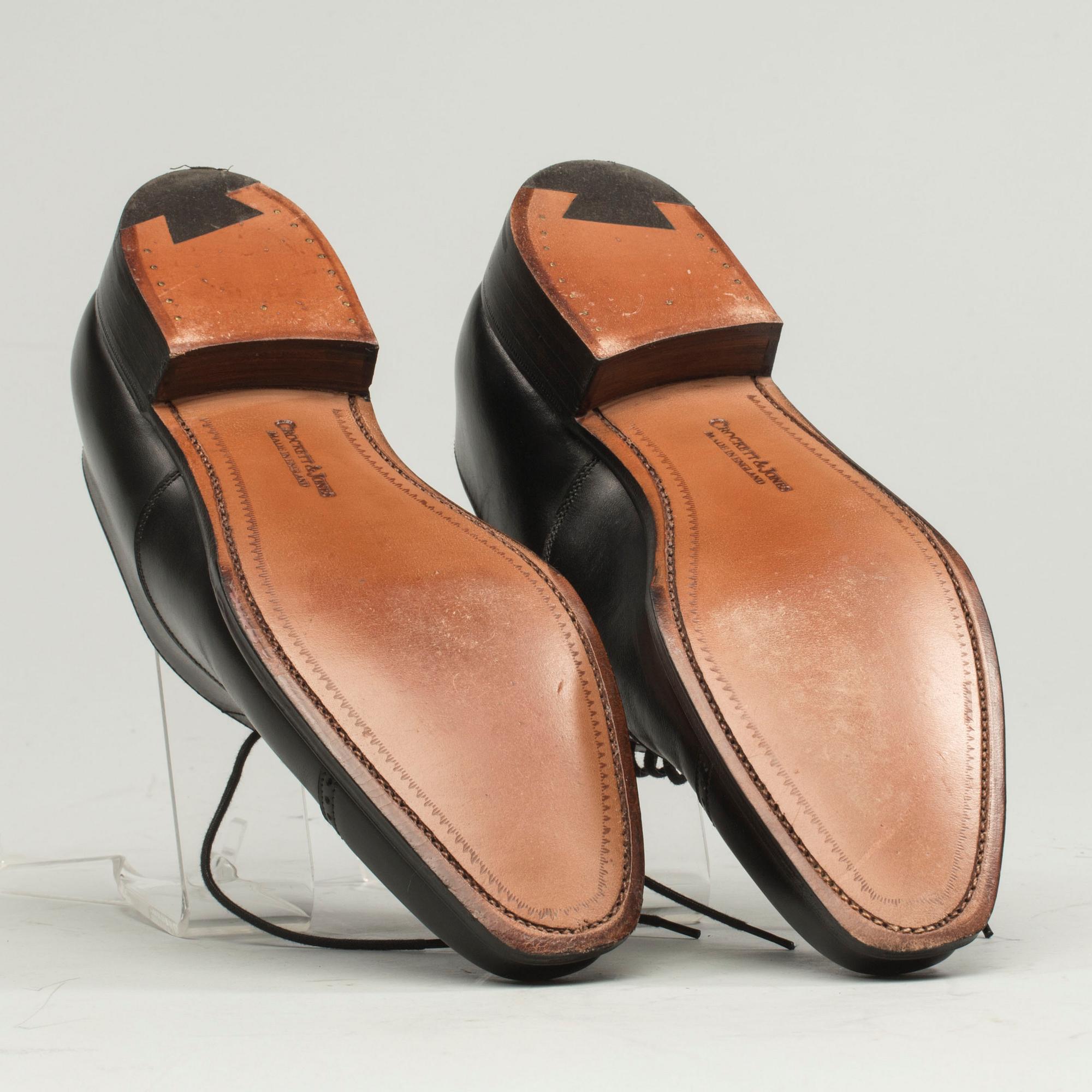 SKOR, "Grendon", Crockett & Jones.