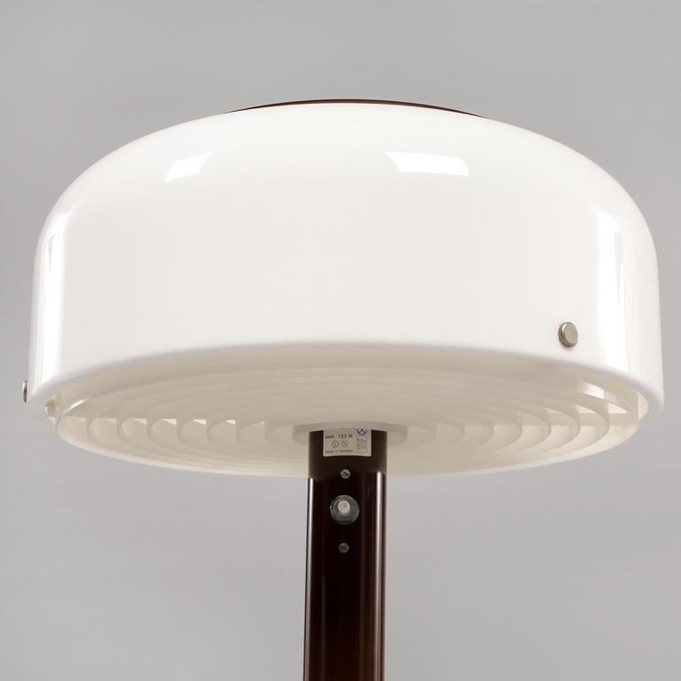 BORDSLAMPA, "Knubbling", Anders Pehrsson, Ateljé Lyktan, 1900-talets andra hälft.