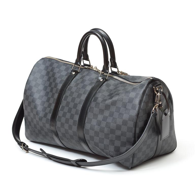 LOUIS VUITTON, weekendbag.