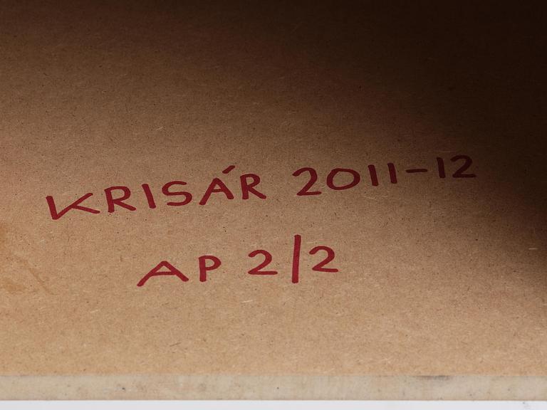 Anders Krisár, "Utan titel".