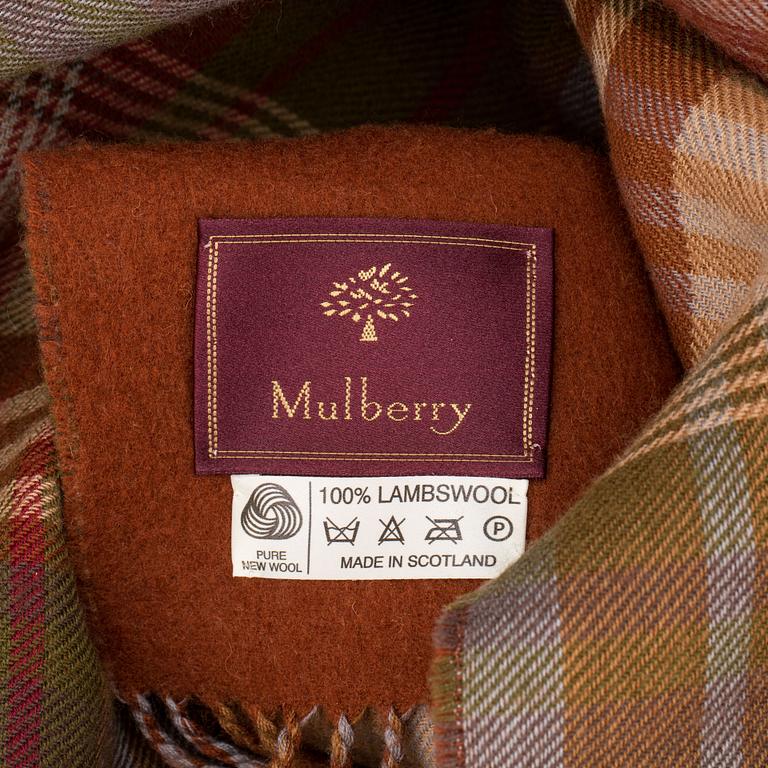 PLÄD, Mulberry.