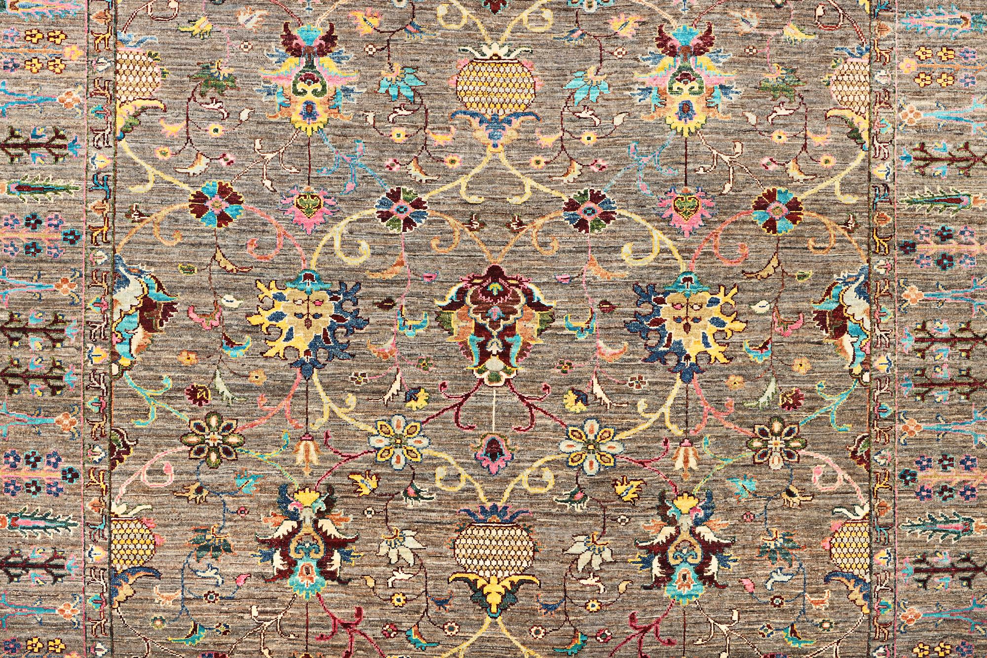 A Ziegler Ariana carpet, c. 287 x 193 cm.