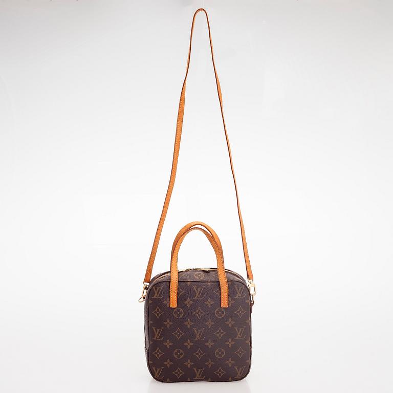 Louis Vuitton, a Monogram 'Spontini' Bag.