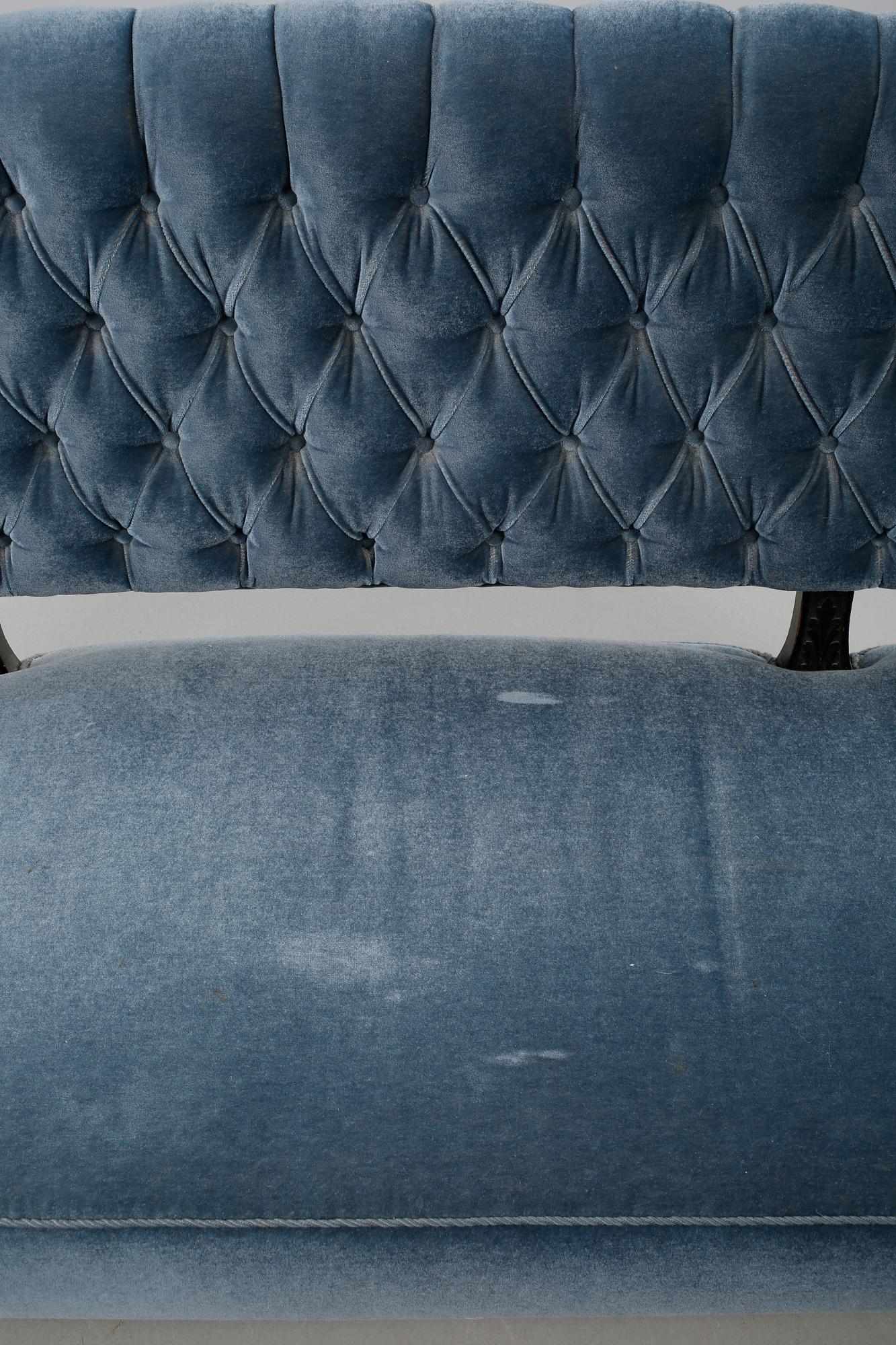 SOFFA, 1800-talets slut.