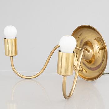 Josef Frank, a model G 2565 wall lamp, Svenskt Tenn.