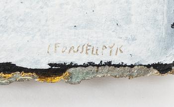 Camilla Forssell Pyk, Utan titel.