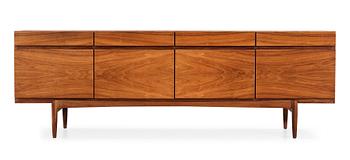 42. Ib Kofod-Larsen, sideboard, Faarup Møbelfabrik, Danmark 1960-tal.