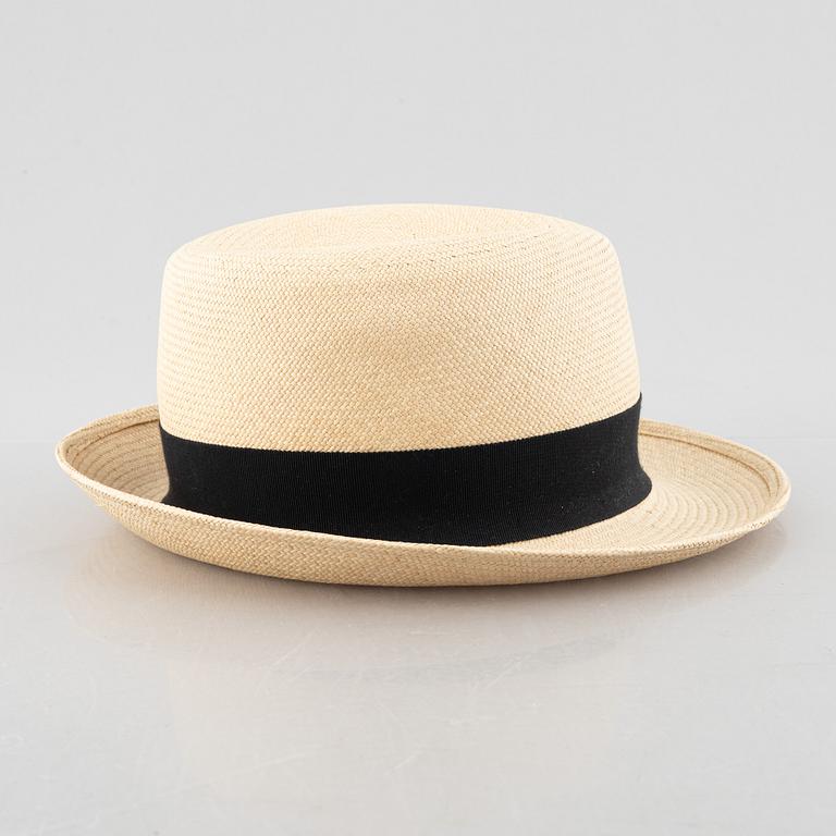Chanel, hat, from the Cuba collection.