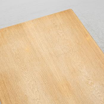 Børge Mogensen, dining table, "Shaker table", FDB, Denmark, second half of the 20th century.