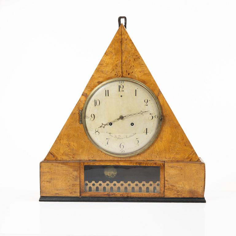 Väggpendyl, 1800-tal.