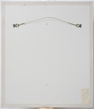 Ron Gorchov, "Untitled, #24".