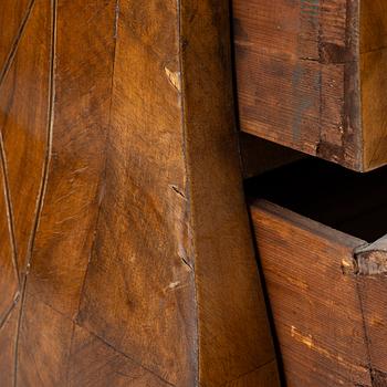 Vitrinskåp, 1800-tal.