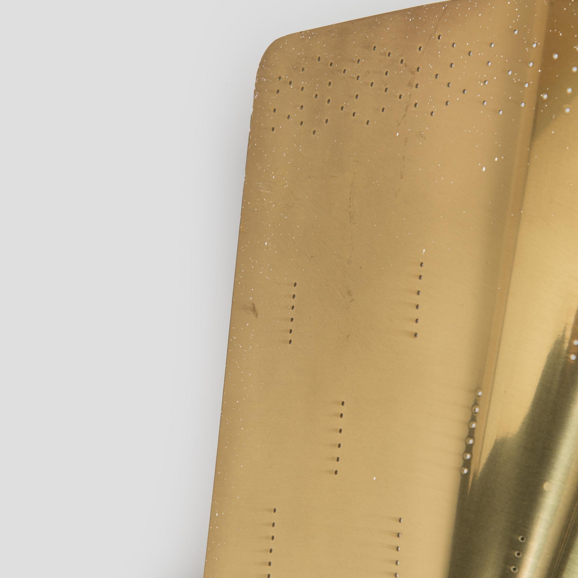 Paavo Tynell, a pair of  mid-20th century  wall lights for Taito. Made to order.