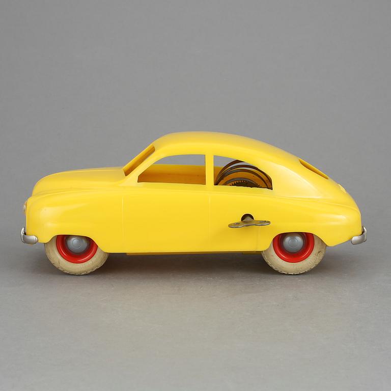 LEKSAKSBIL, BRIO, SAAB 92. 1950-tal.