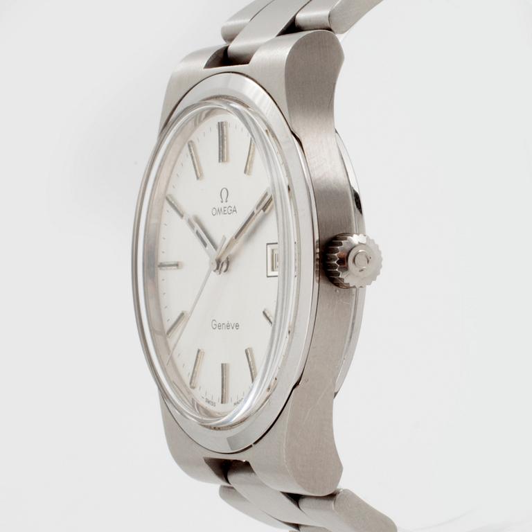 OMEGA, Genève, wristwatch, 36 mm,