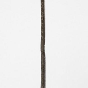 A Swedish infantry officer's sword, first half of the 19th Century, with scabbard.