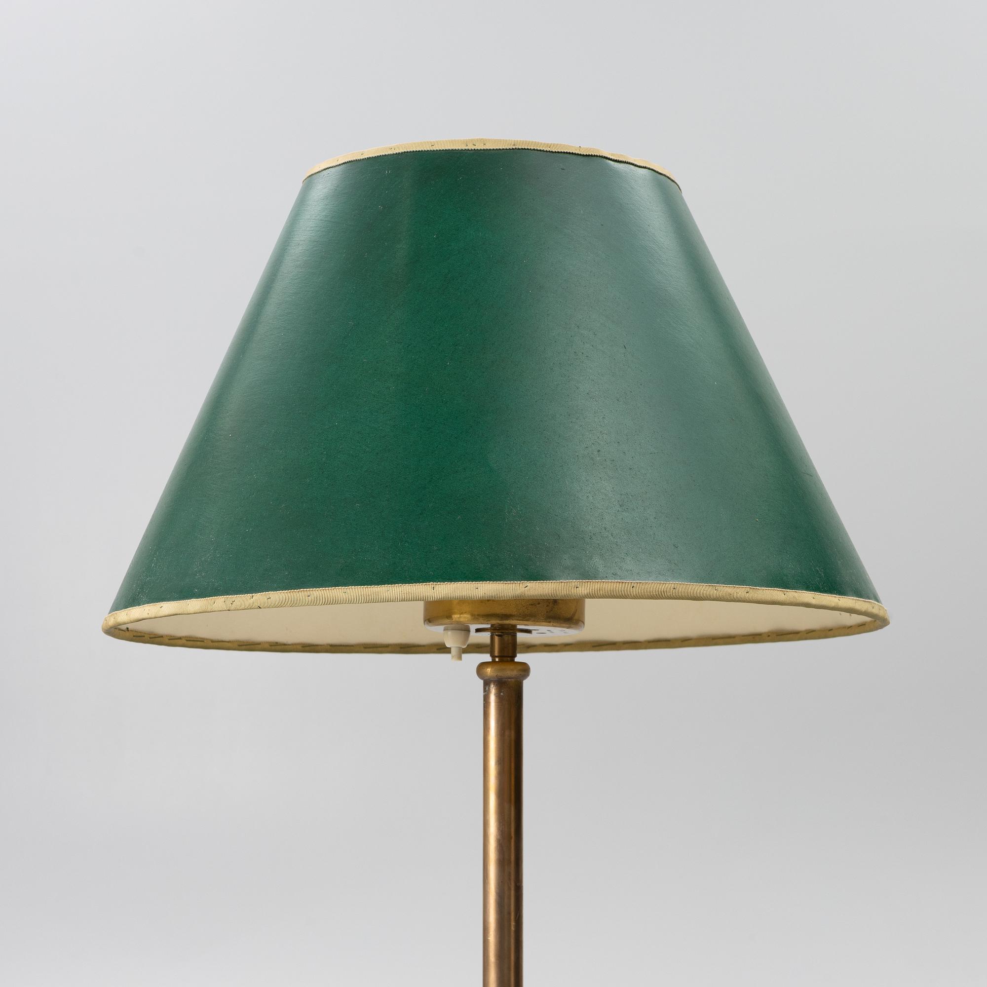 Josef Frank, A model G 2326 floor lamp, Svenskt Tenn.