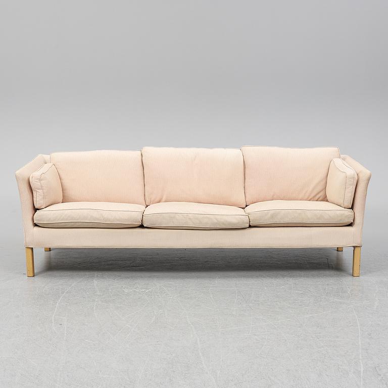 ARNE NORELL, soffa, "Cromwell", Norell Möbel AB.