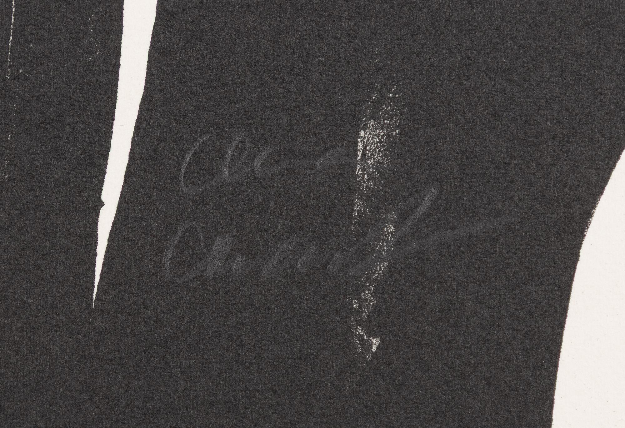 Lena Cronqvist, Untitled, from the portfolio: "August Strindberg, Ett Drömspel".