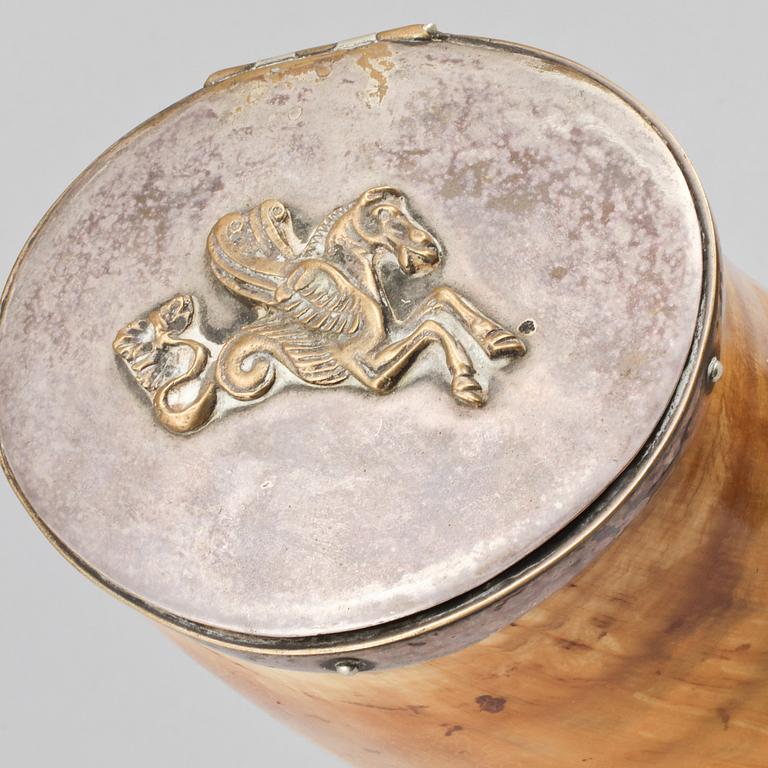 DRYCKESHORN, 1900-talets första hälft.